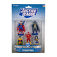 Justice League Stampers