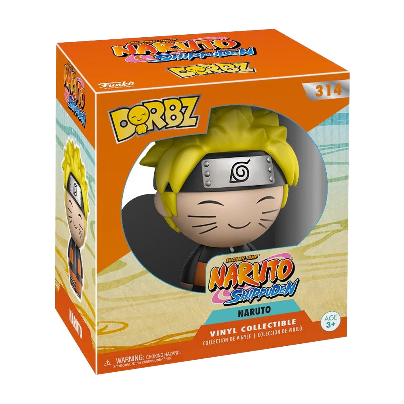 Funko DORBZ: Naruto (314)