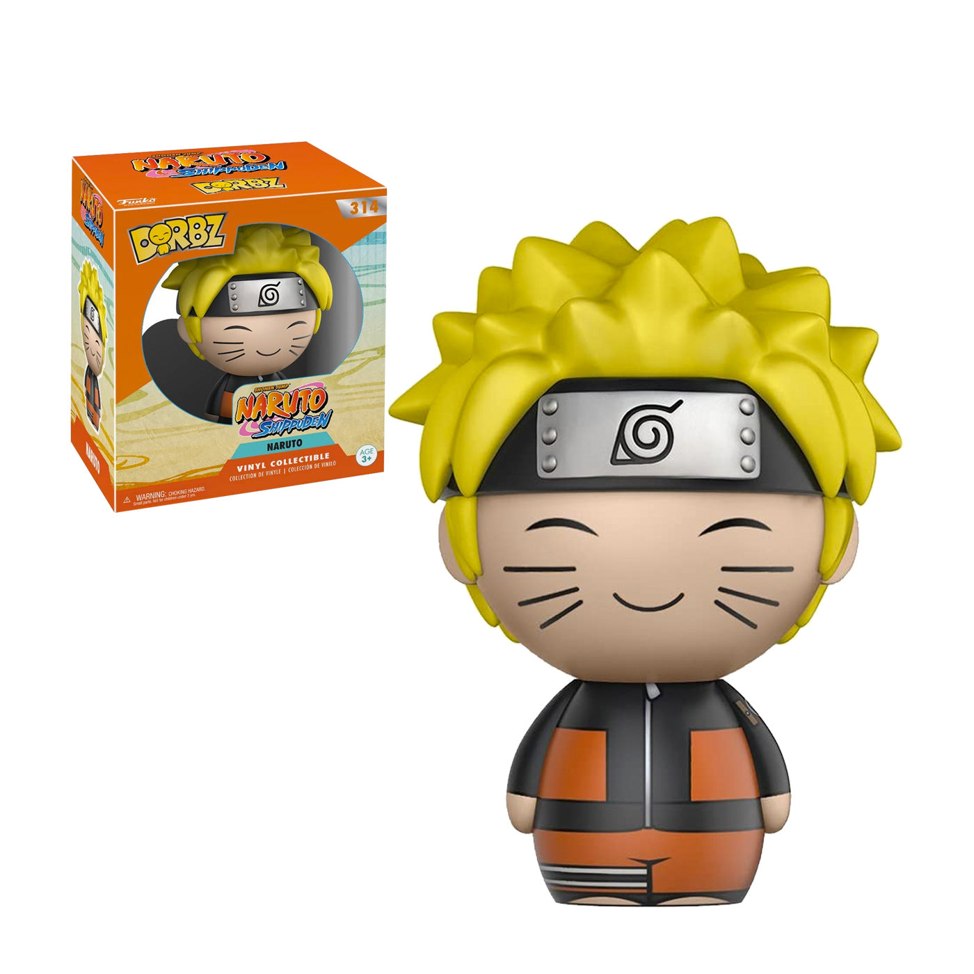 Funko DORBZ: Naruto (314)