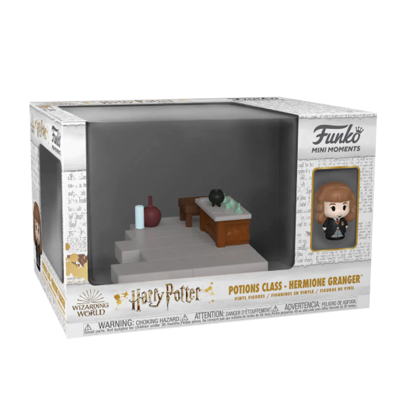 Funko Mini Moments: Potions Class Hermione Granger