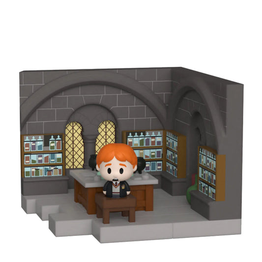 Funko Mini Moments Potions Class Ron Weasley