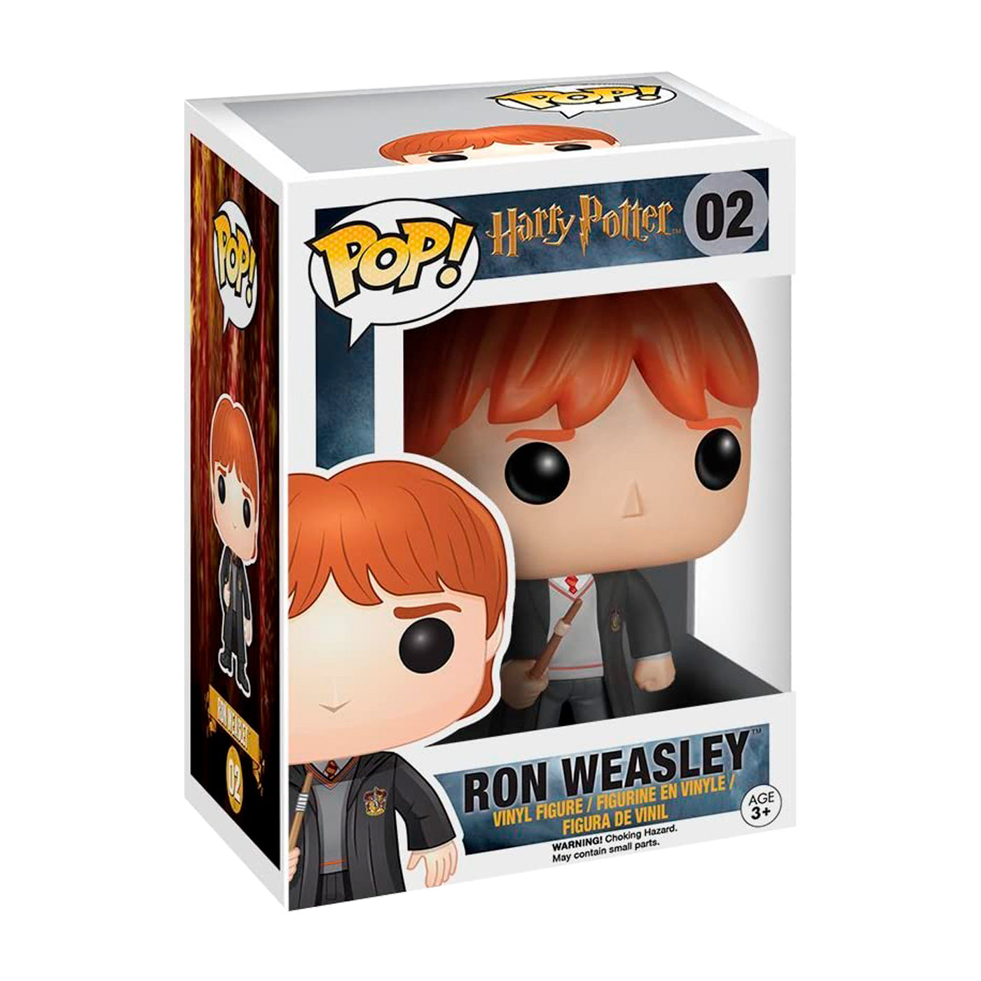 Funko Pop: Ron Weasley (02)