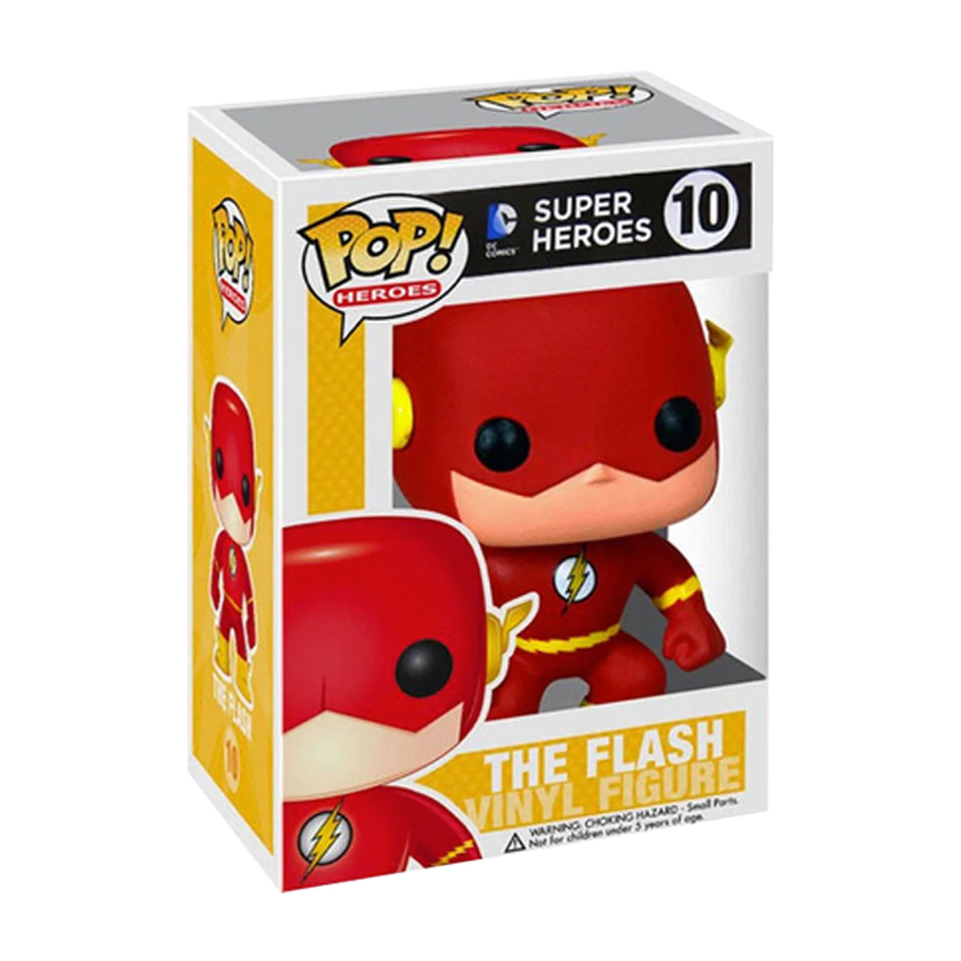 Funko Pop Heroes: The Flash (10)