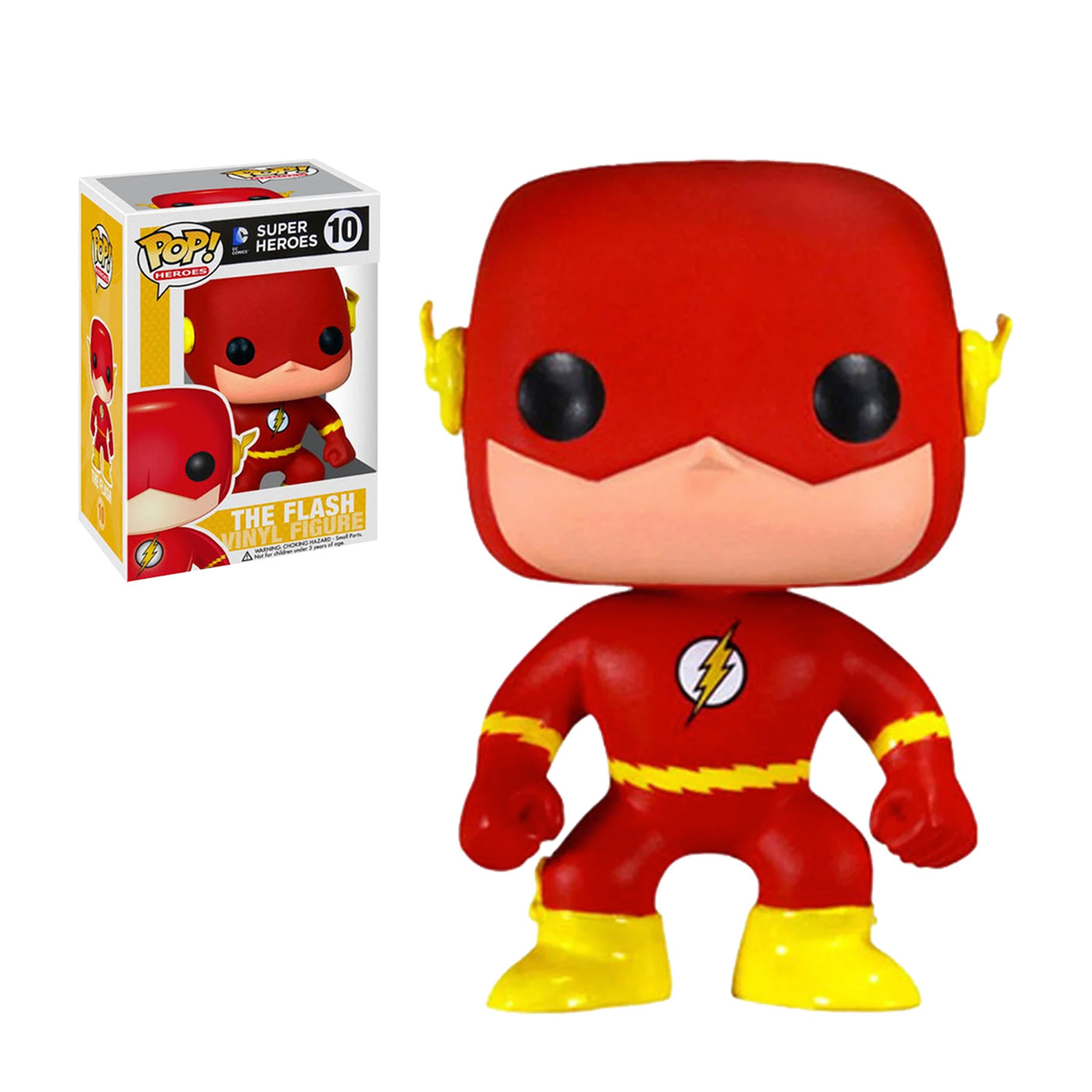 Funko Pop Heroes: The Flash (10)
