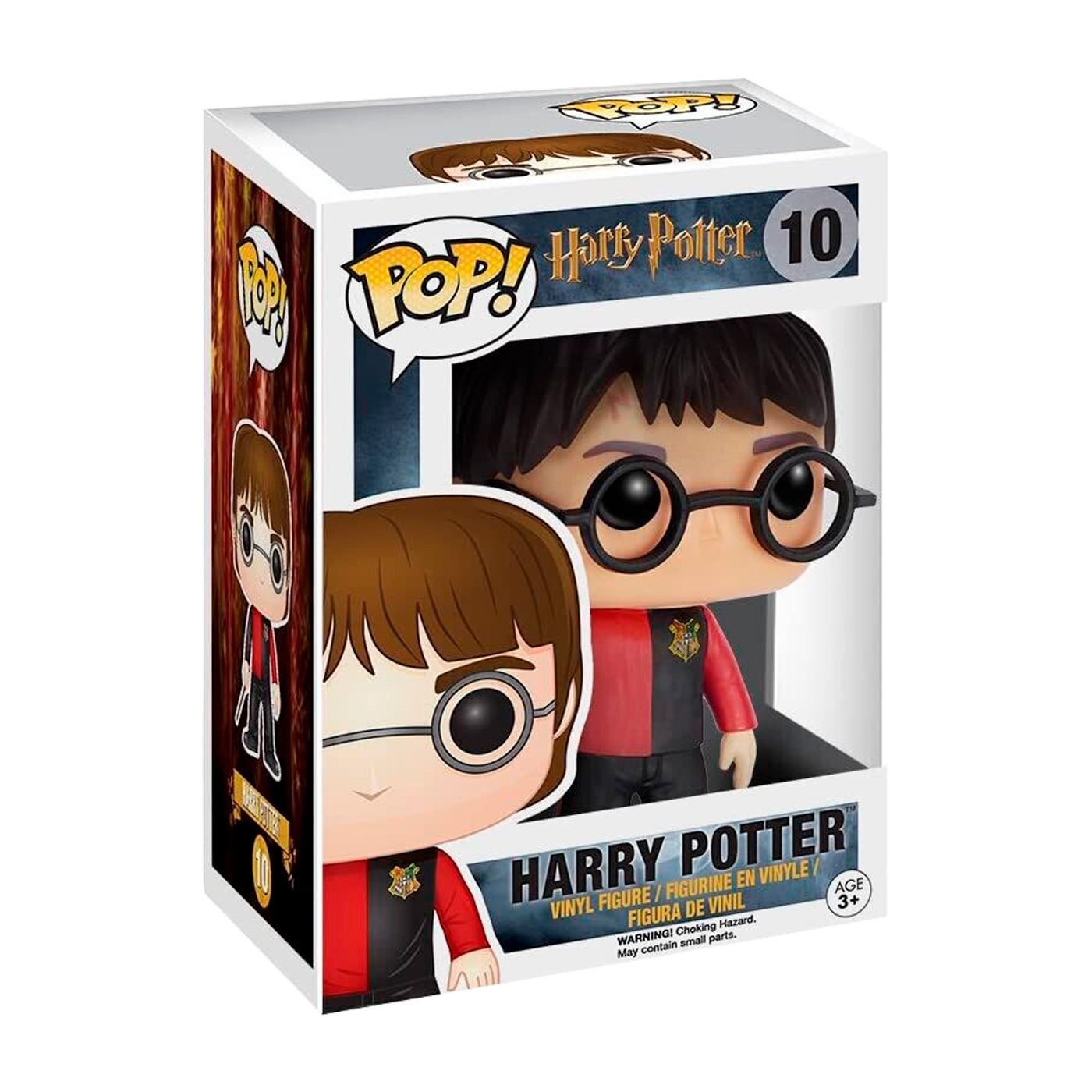 Funko Pop: Harry Potter (10)