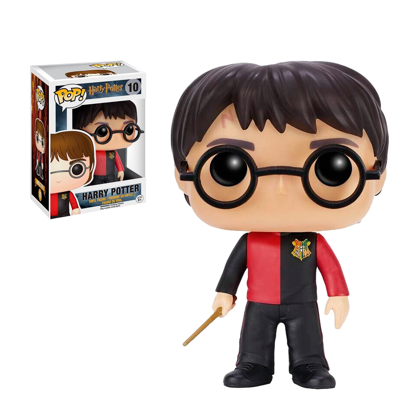 Funko Pop: Harry Potter (10)