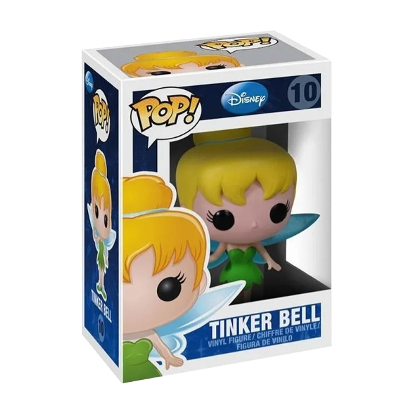 Funko Pop Tinker Bell (10)