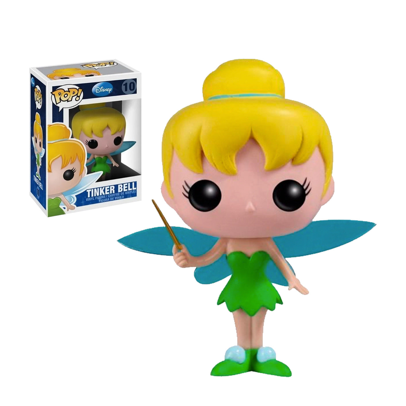 Funko Pop Tinker Bell (10)