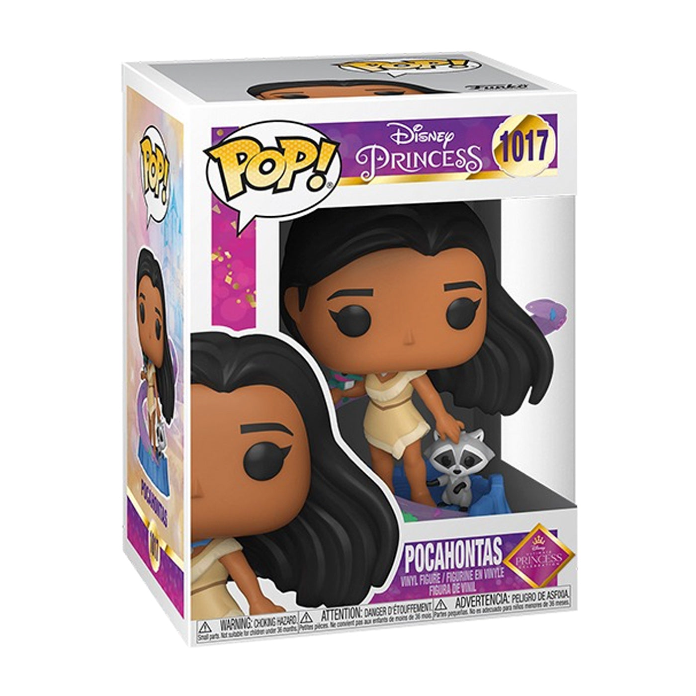 Funko Pop: Pocahontas (1017)