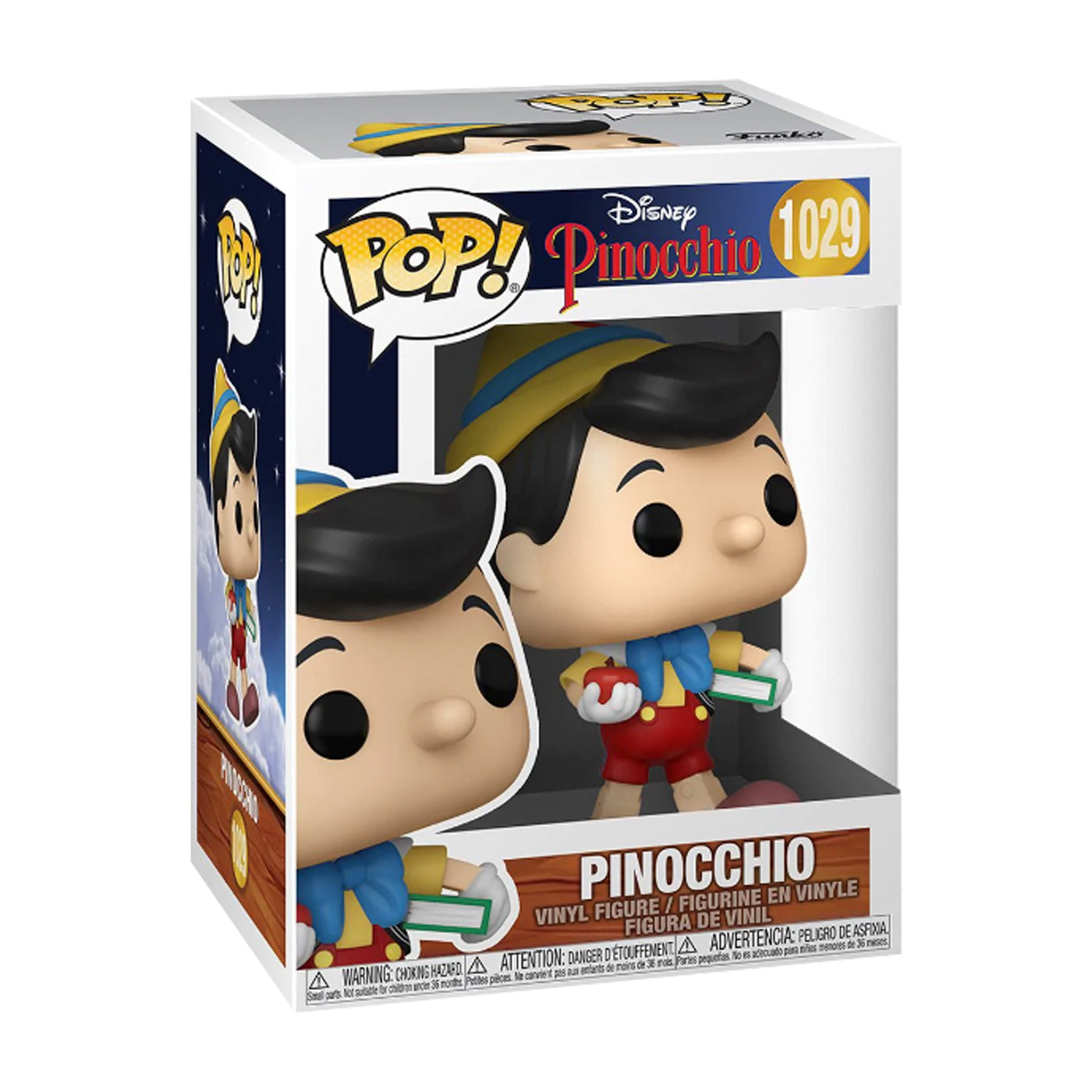 Funko Pop: Pinocho (1029)
