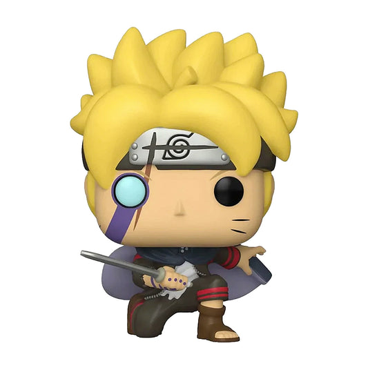 Funko Pop Animation: Boruto (1035) (Glow in the Dark) (Exclusive Limited Edition)