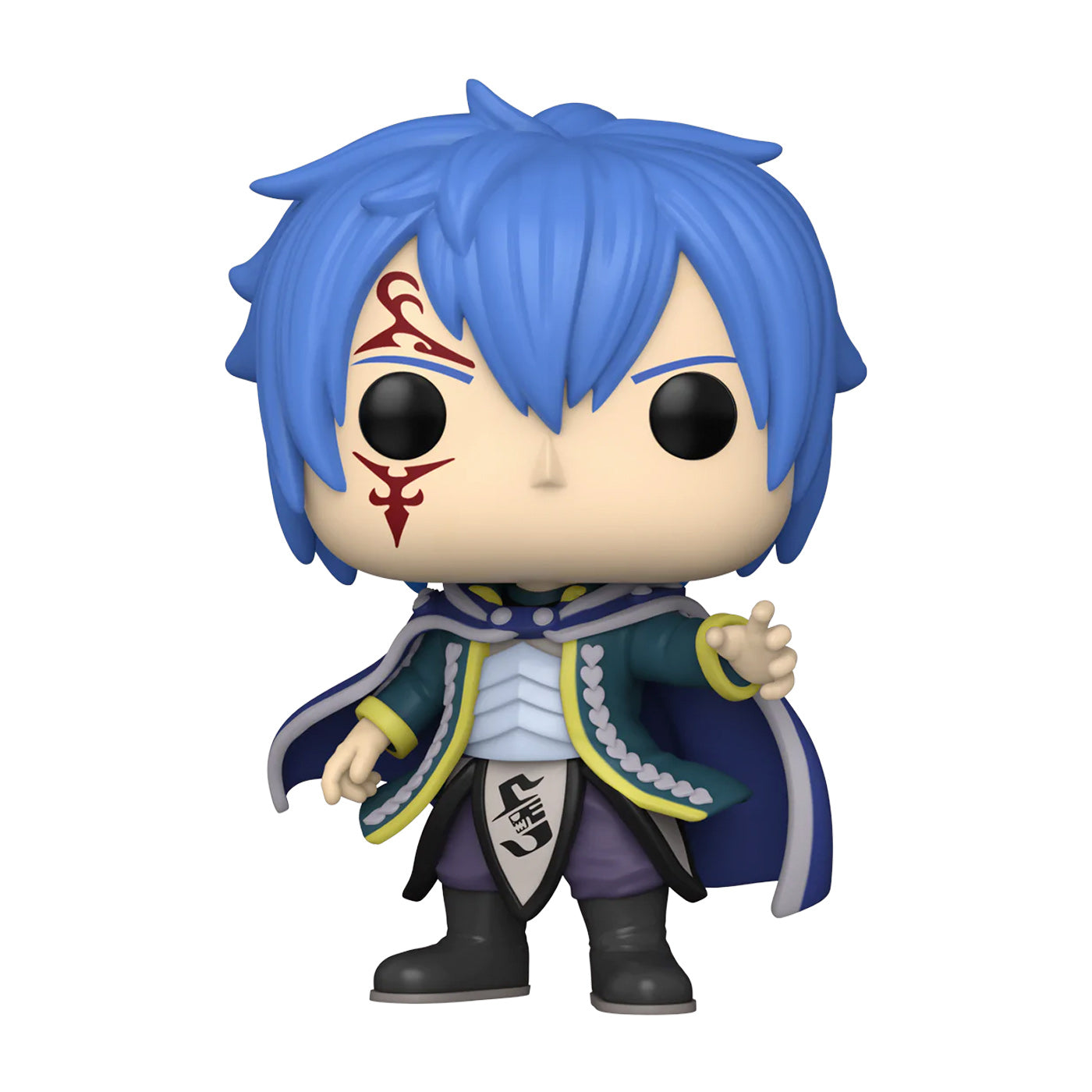 Funko Pop Animation: Jellal Fernandes (1047)
