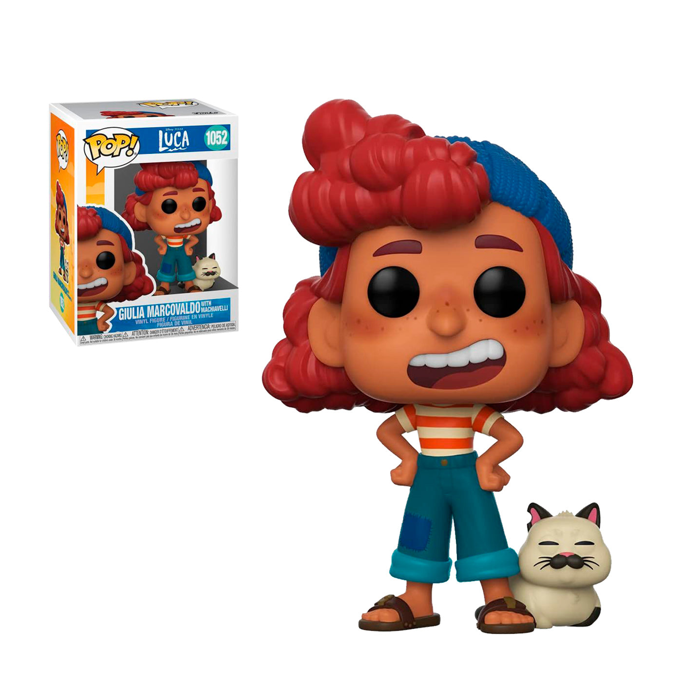 Funko Pop: Giulia Marcovaldo (1052)