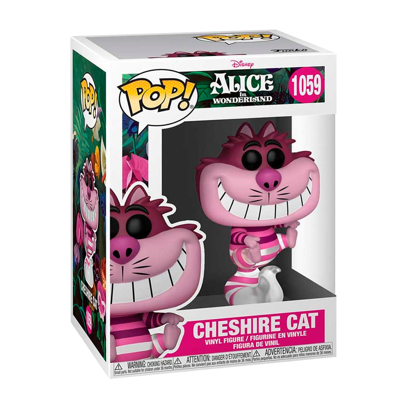Funko Pop: Cheshire Cat (1059)