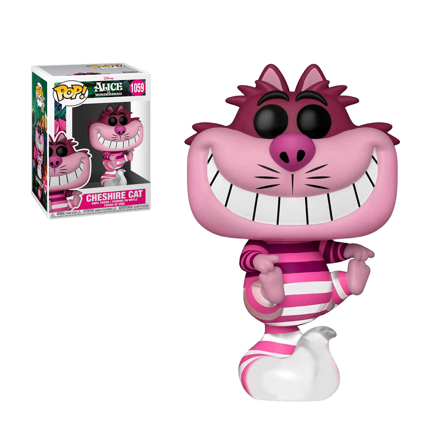 Funko Pop: Cheshire Cat (1059)