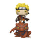 Funko Pop Rides: Naruto on Gamakichi (special edition) (106)