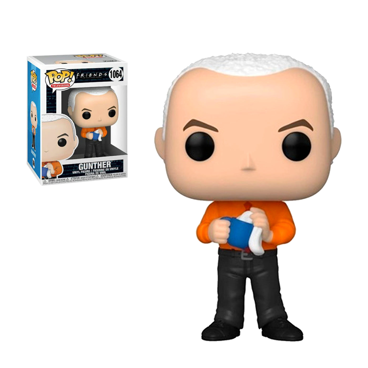 Funko Pop Television Gunther (1064)