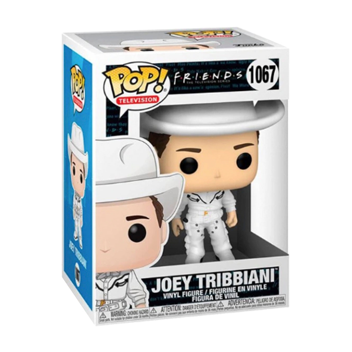 Funko Pop Television: Joey Tribianni (1067)