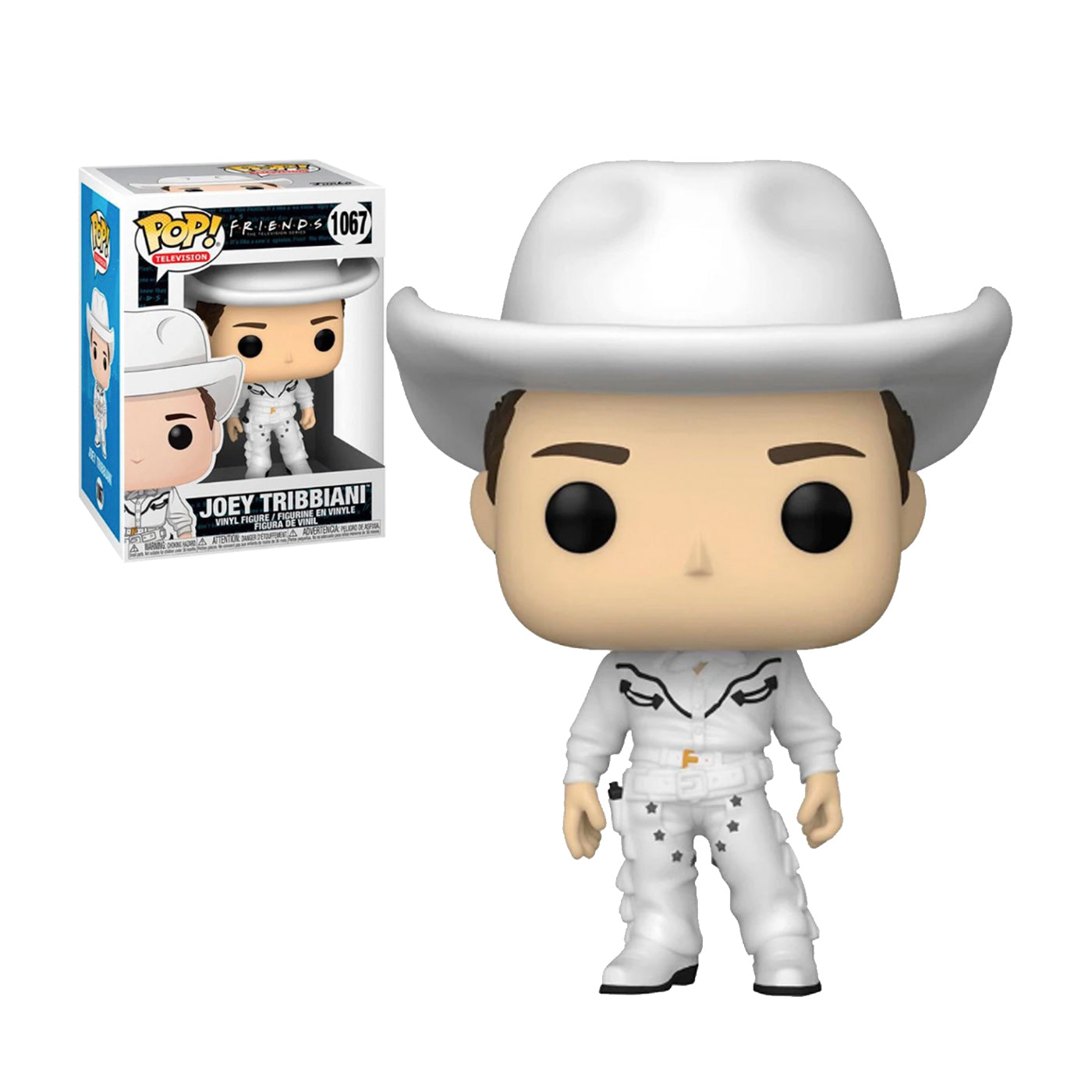 Funko Pop Television: Joey Tribianni (1067)