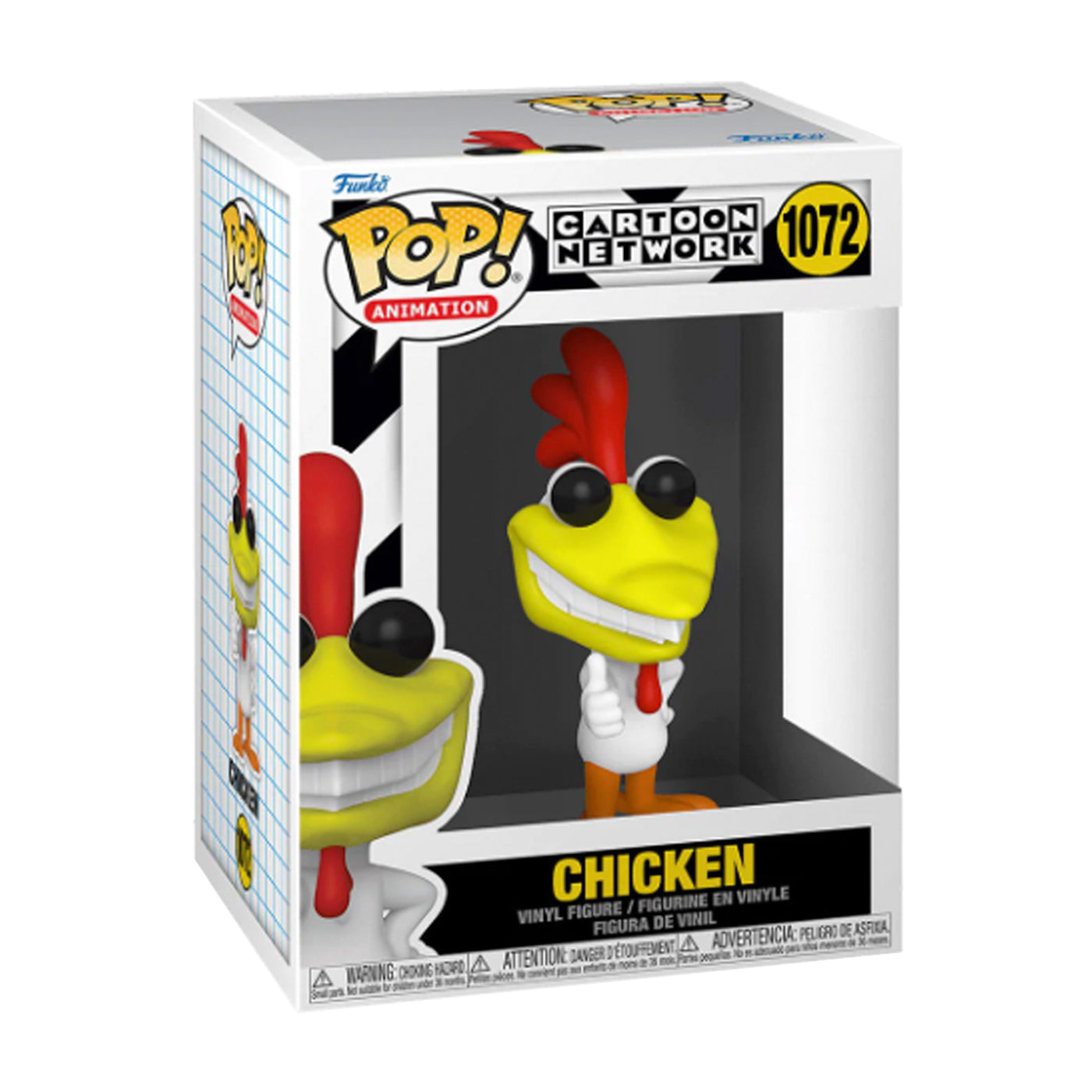 Funko Pop Animation: Chicken (1072)