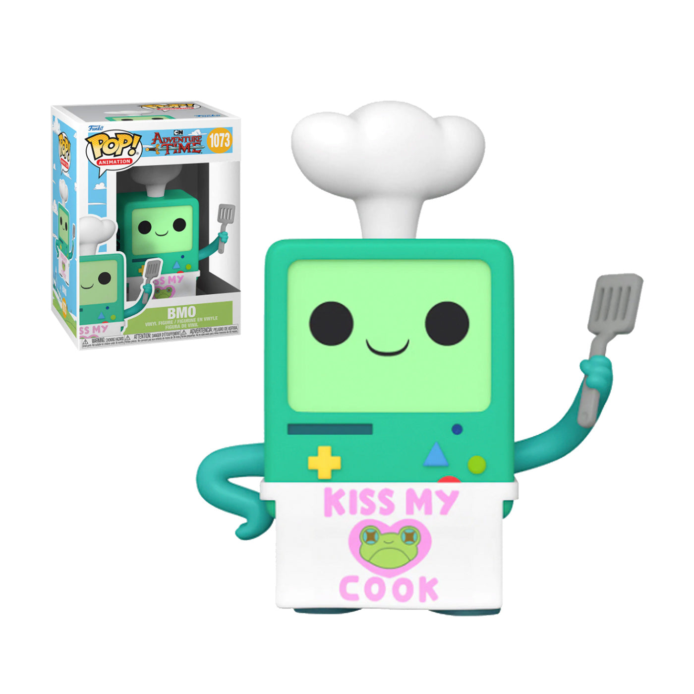 Funko Pop Animation: BMO (1073)