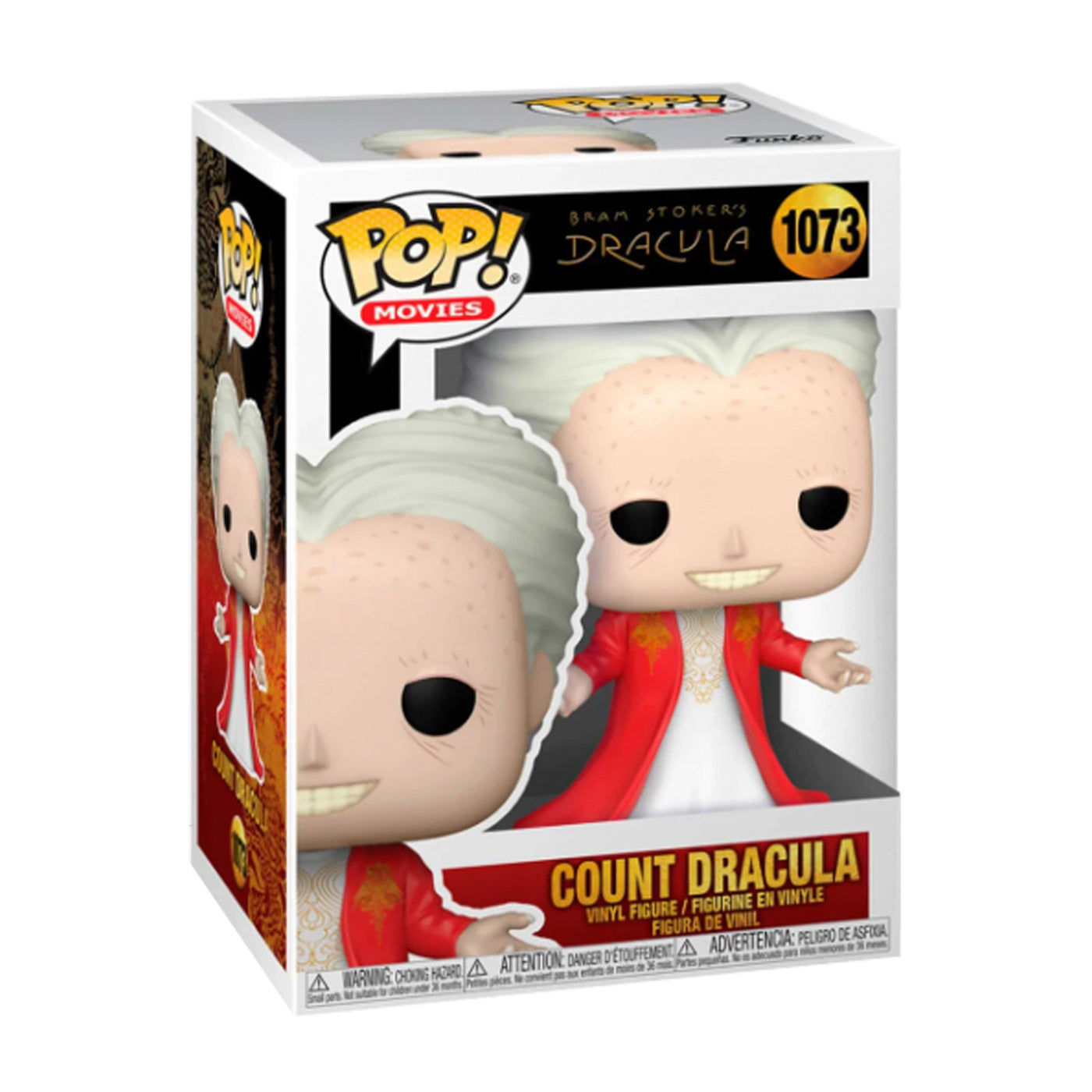 Funko Pop Movies: Count Dracula (1073)