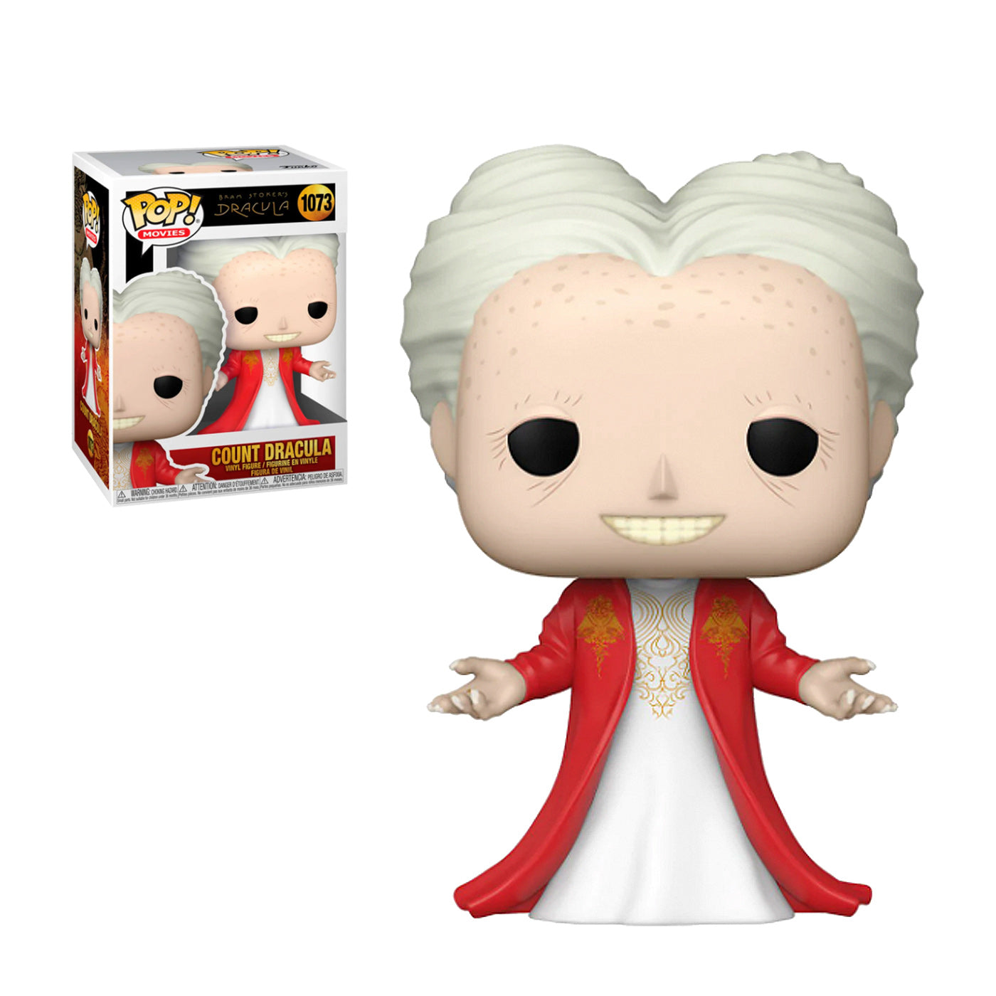 Funko Pop Movies: Count Dracula (1073)