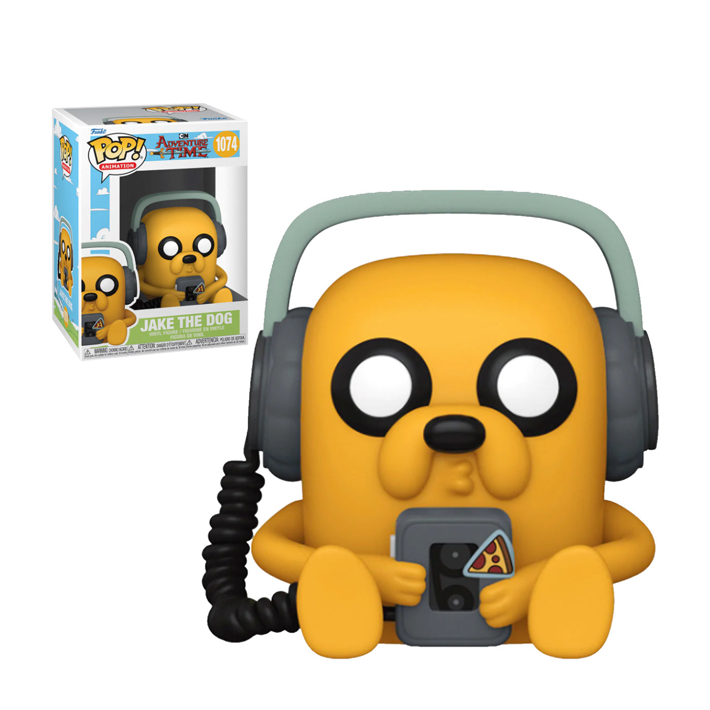 Funko Pop Animation: Jake the Dog (1074)