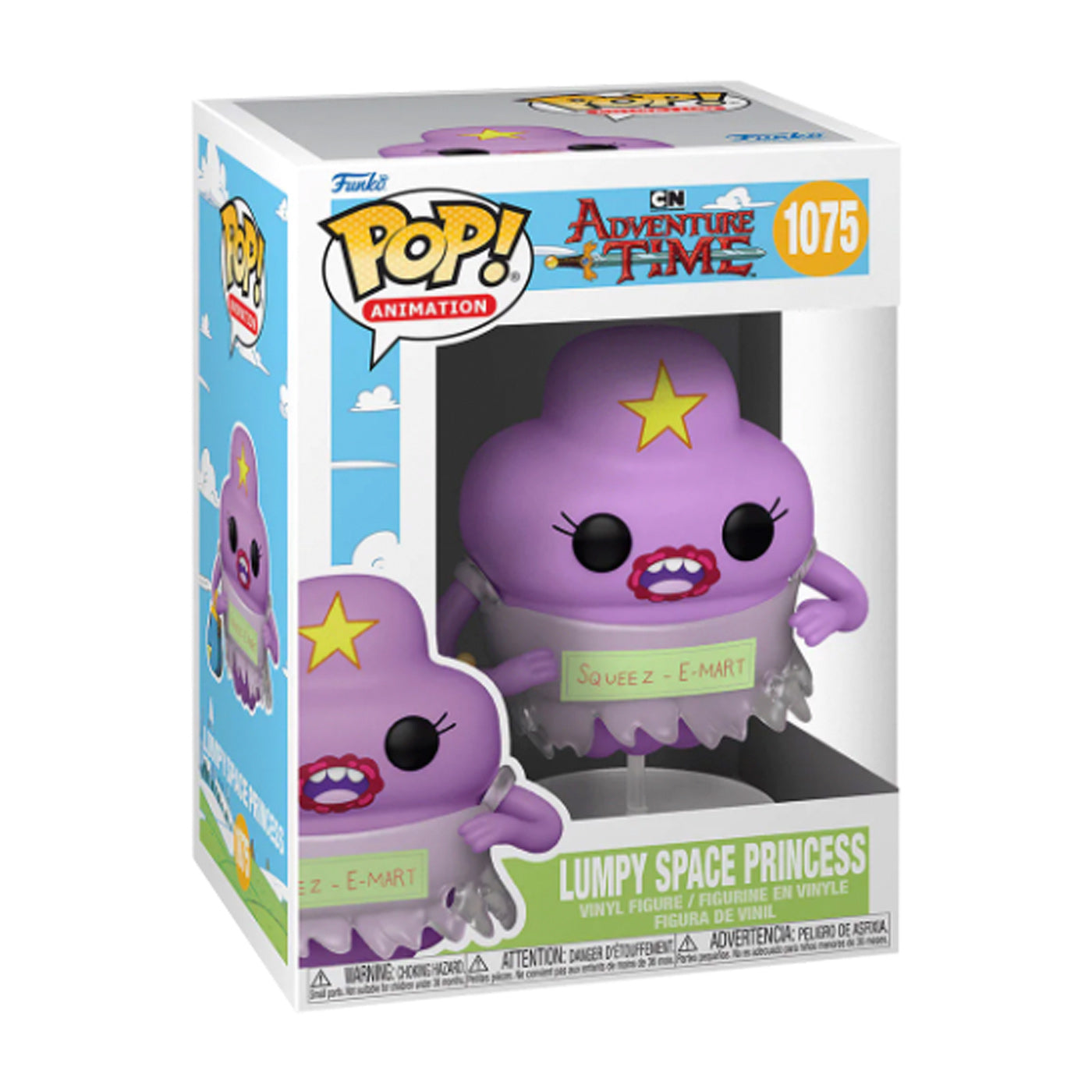 Funko Pop Animation: Lumpy Space Princess (1075)