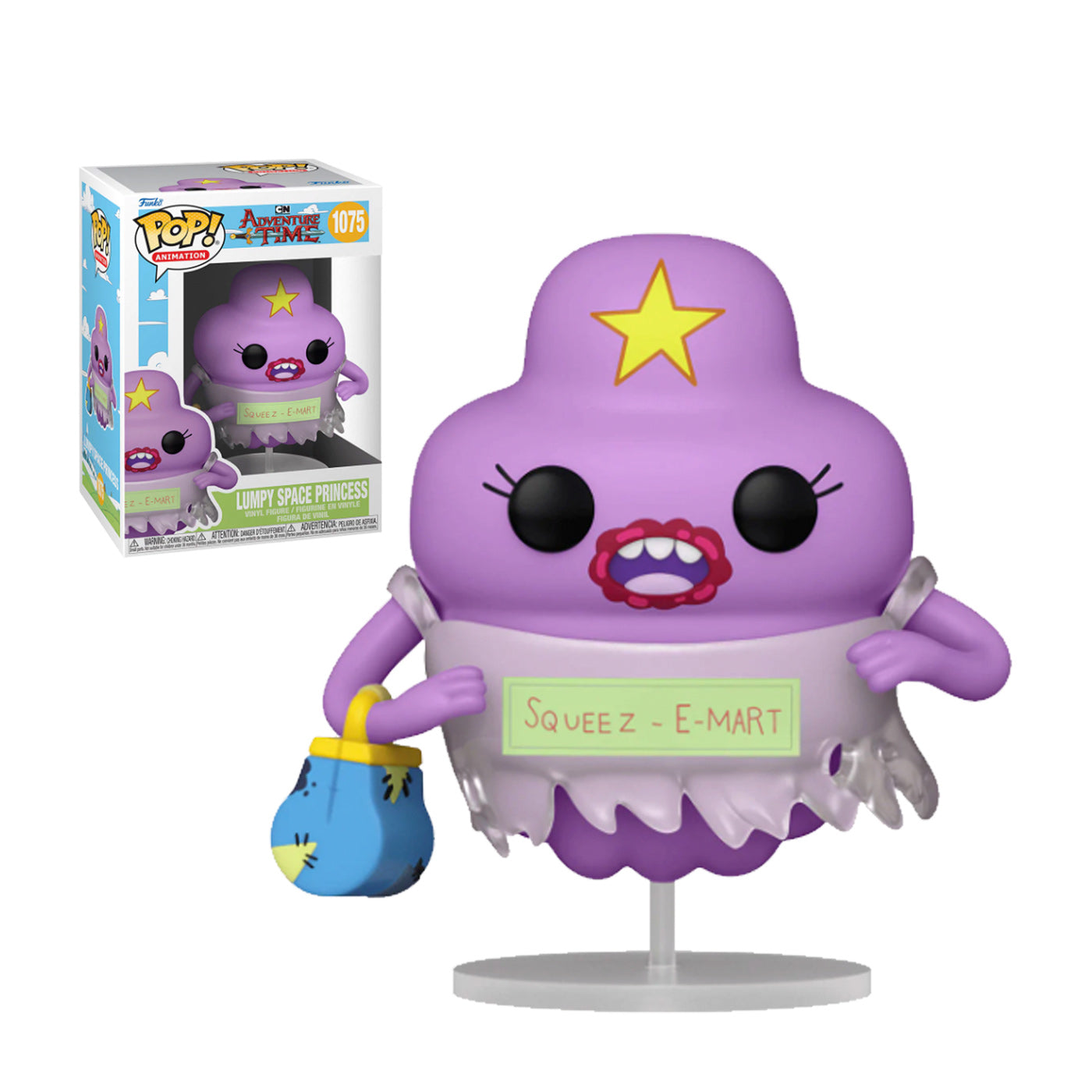 Funko Pop Animation: Lumpy Space Princess (1075)