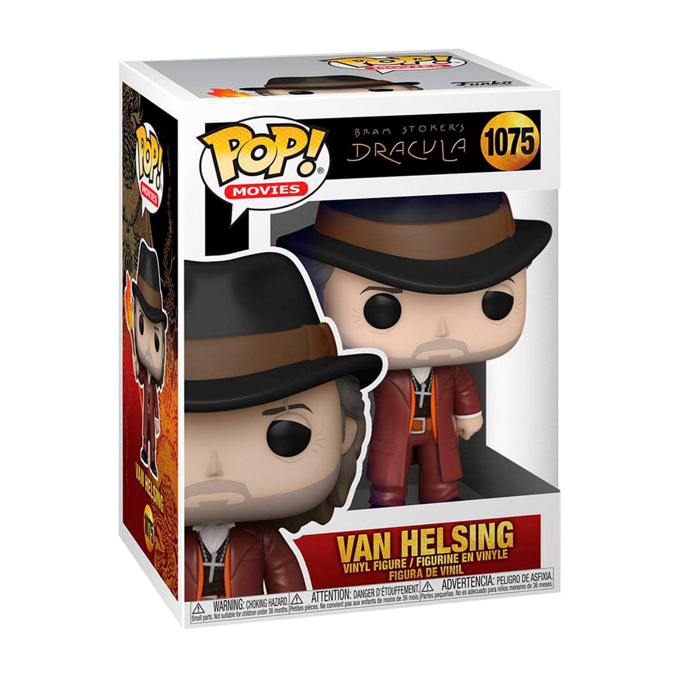 Funko Pop Movies: Van Helsing (1075)