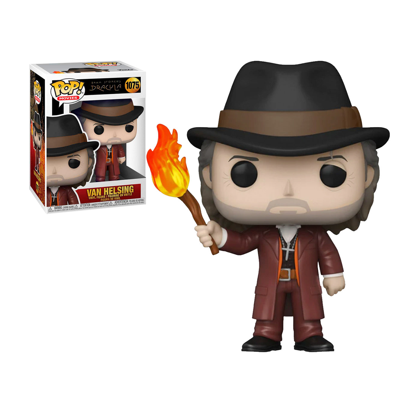Funko Pop Movies: Van Helsing (1075)