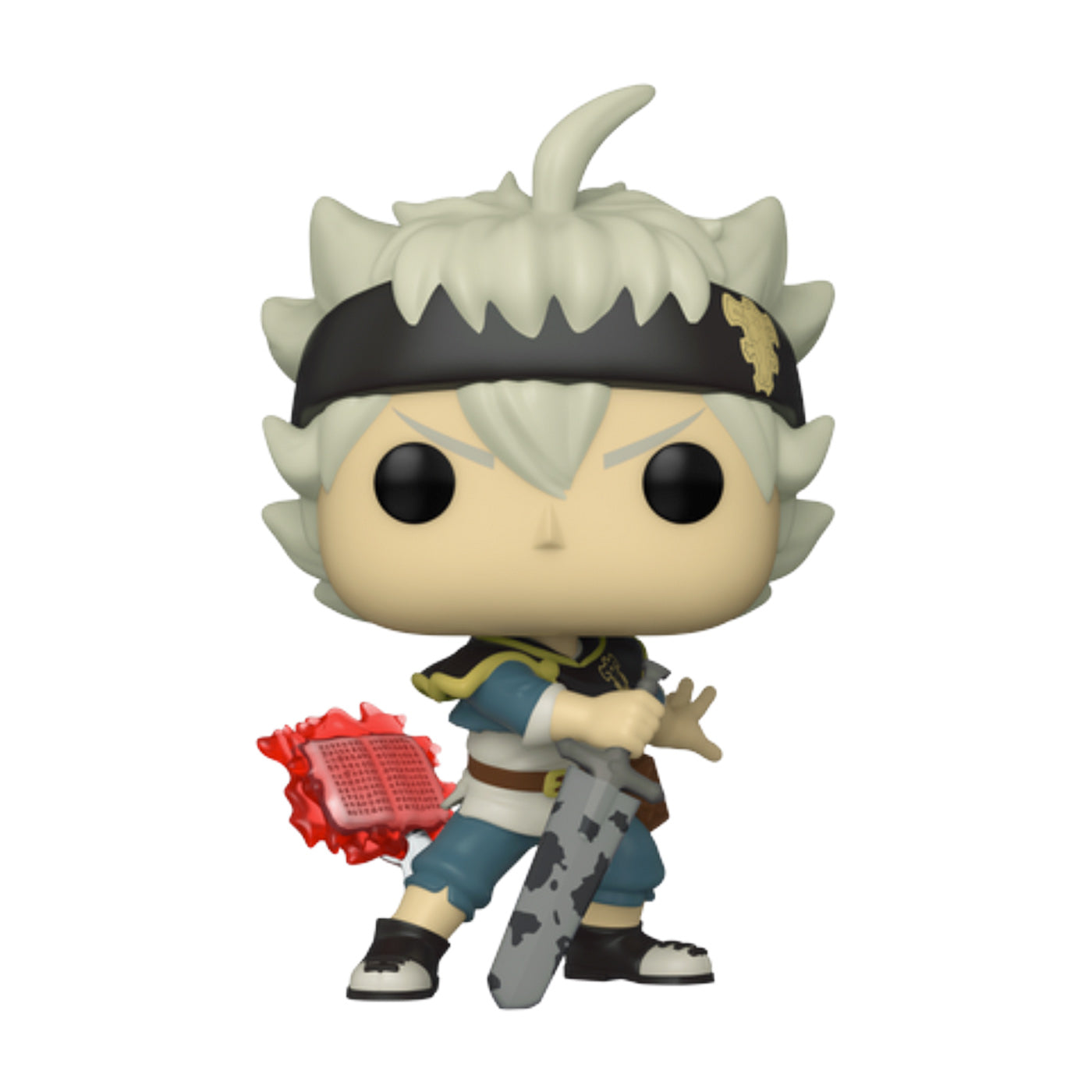 Funko Pop Animation: Asta (1099)