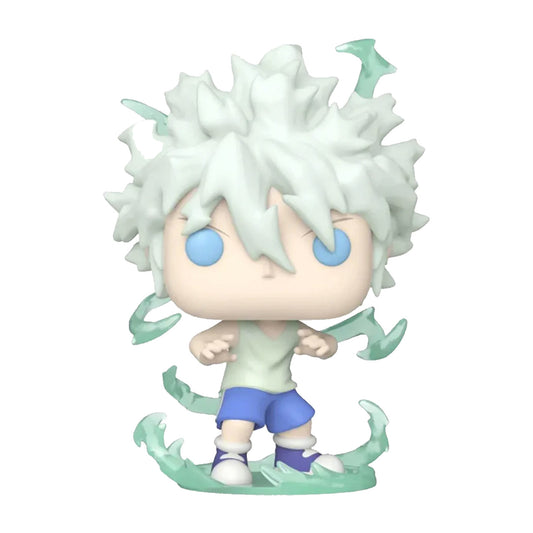 Funko Pop Animation: Killua Zoldyck (1106) (AAA-Exclusive)