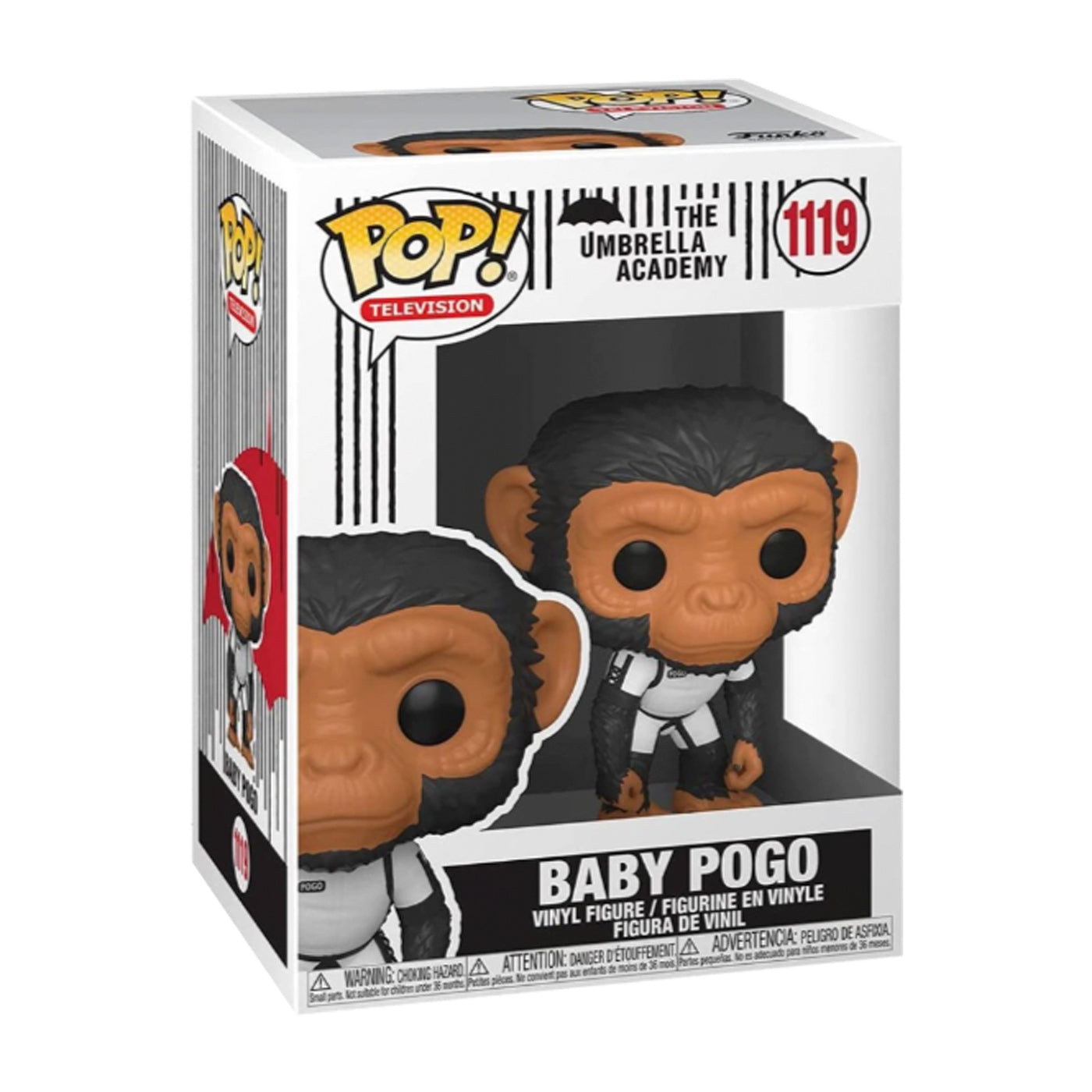 Funko Pop Baby Pogo (1119)