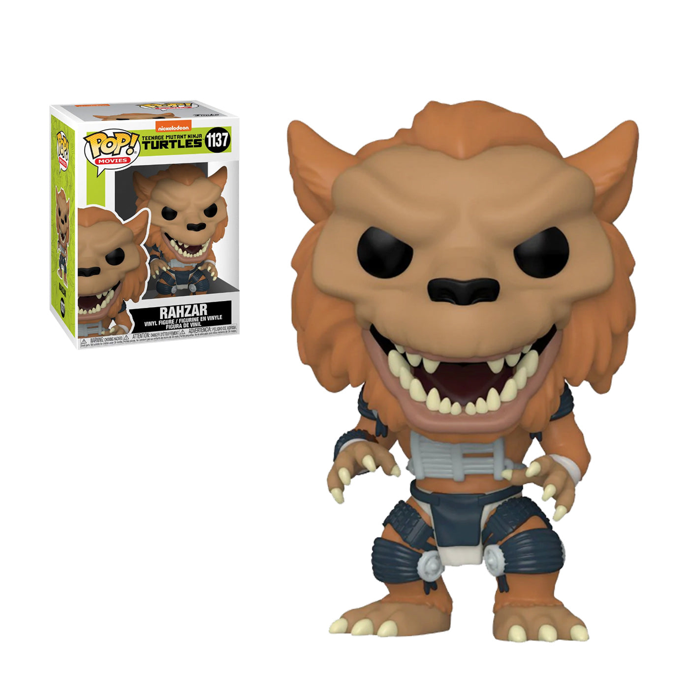 Funko Pop Movies: Rahzar (1137)