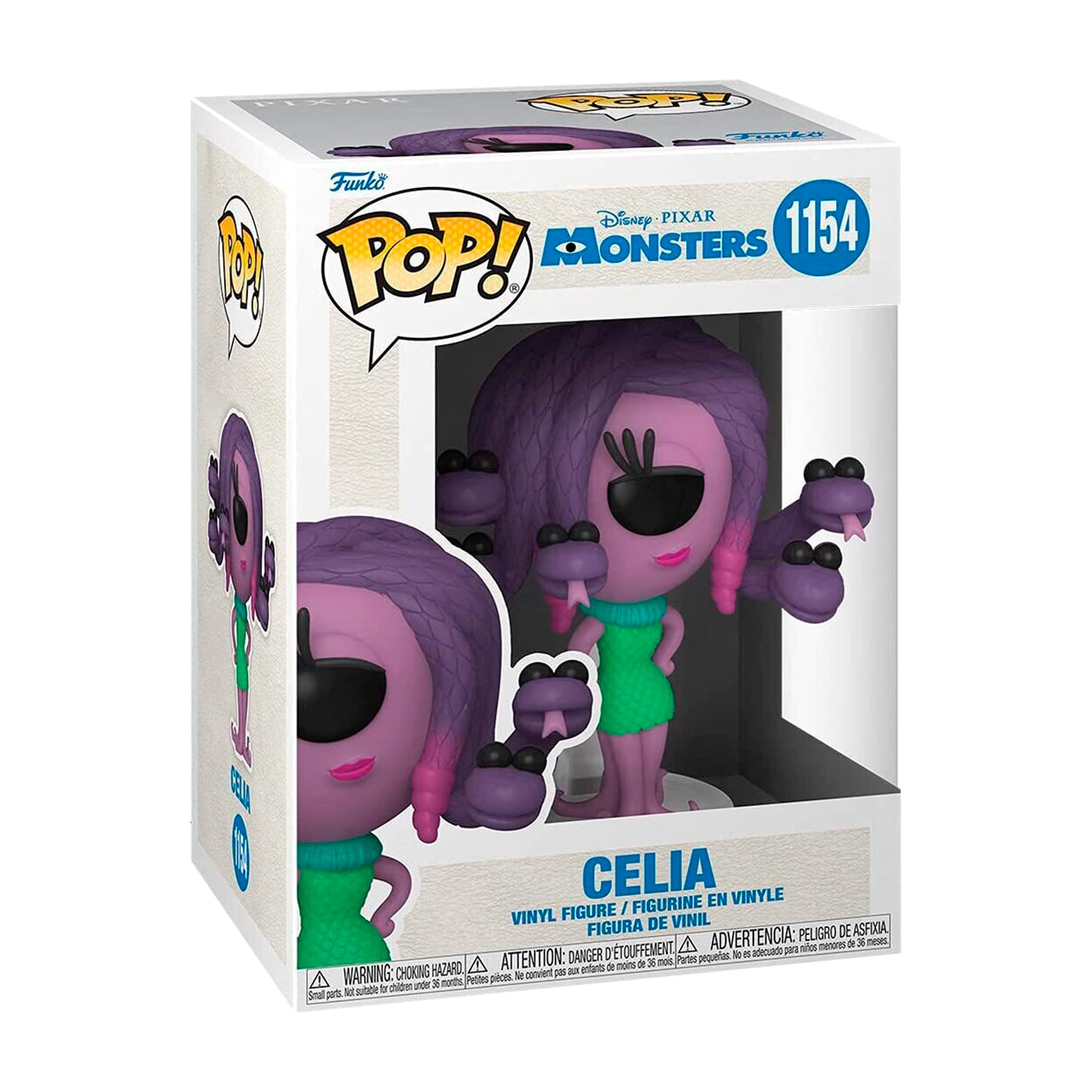 Funko Pop: Celia (1154)