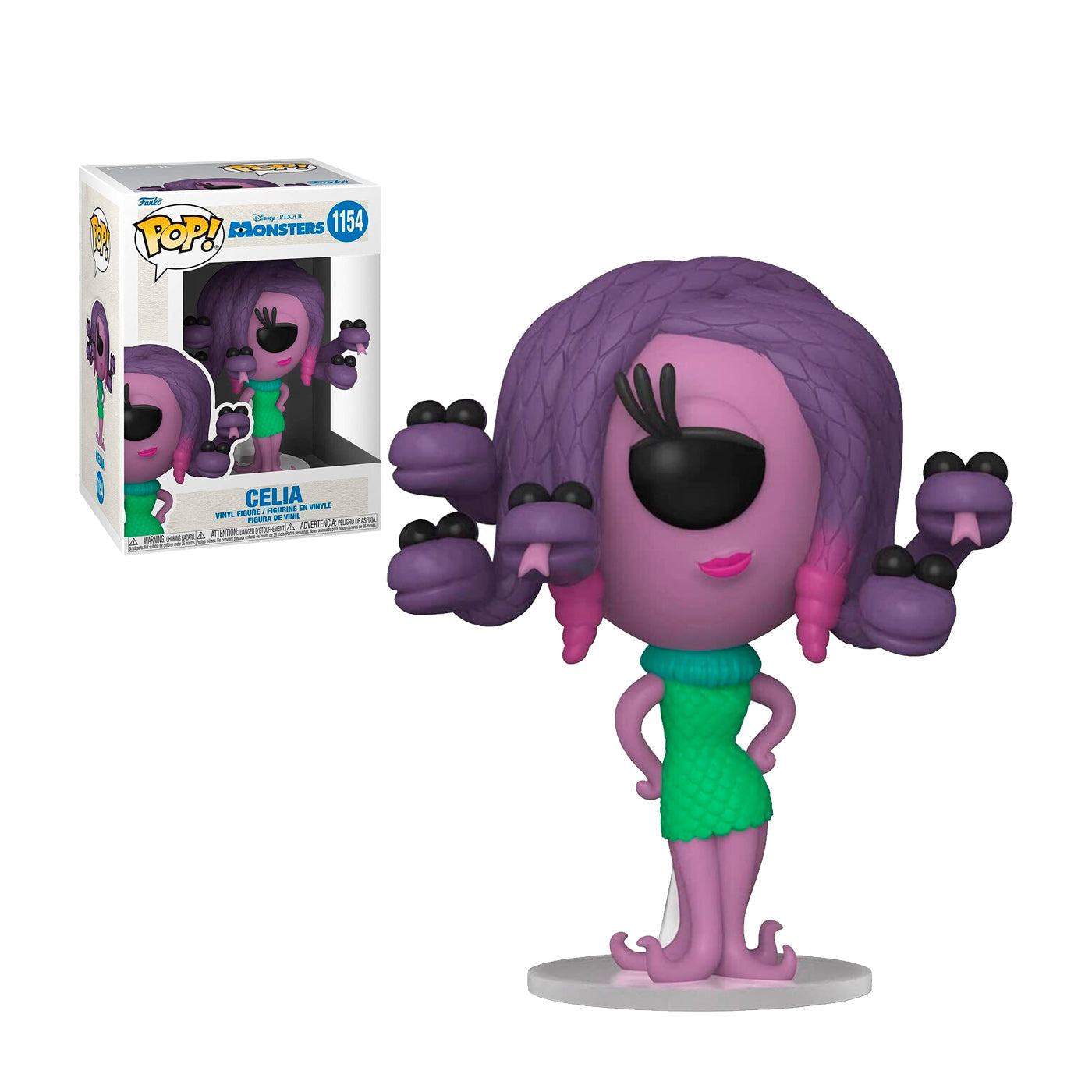 Funko Pop: Celia (1154)