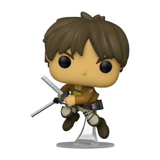 Funko Pop Animation: Eren Jaeger (1165)
