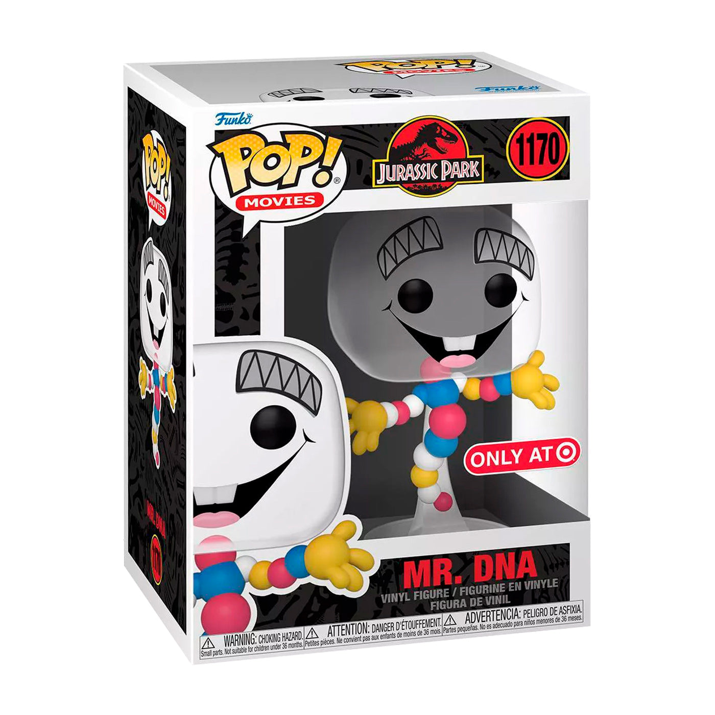 Funko Pop Movies: Mr. DNA (Diamond) (1170)