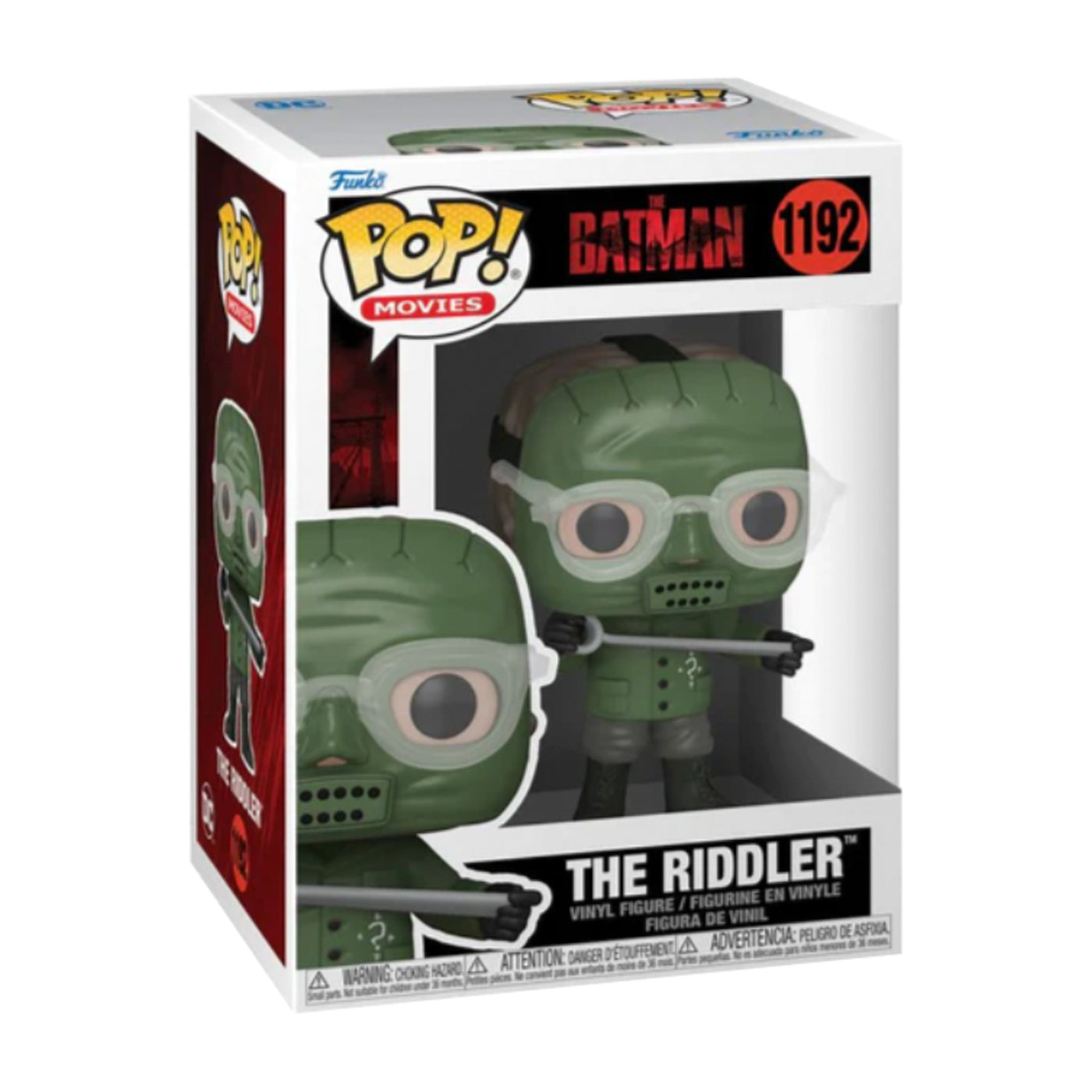 Funko Pop Movies: The Riddler (1192)