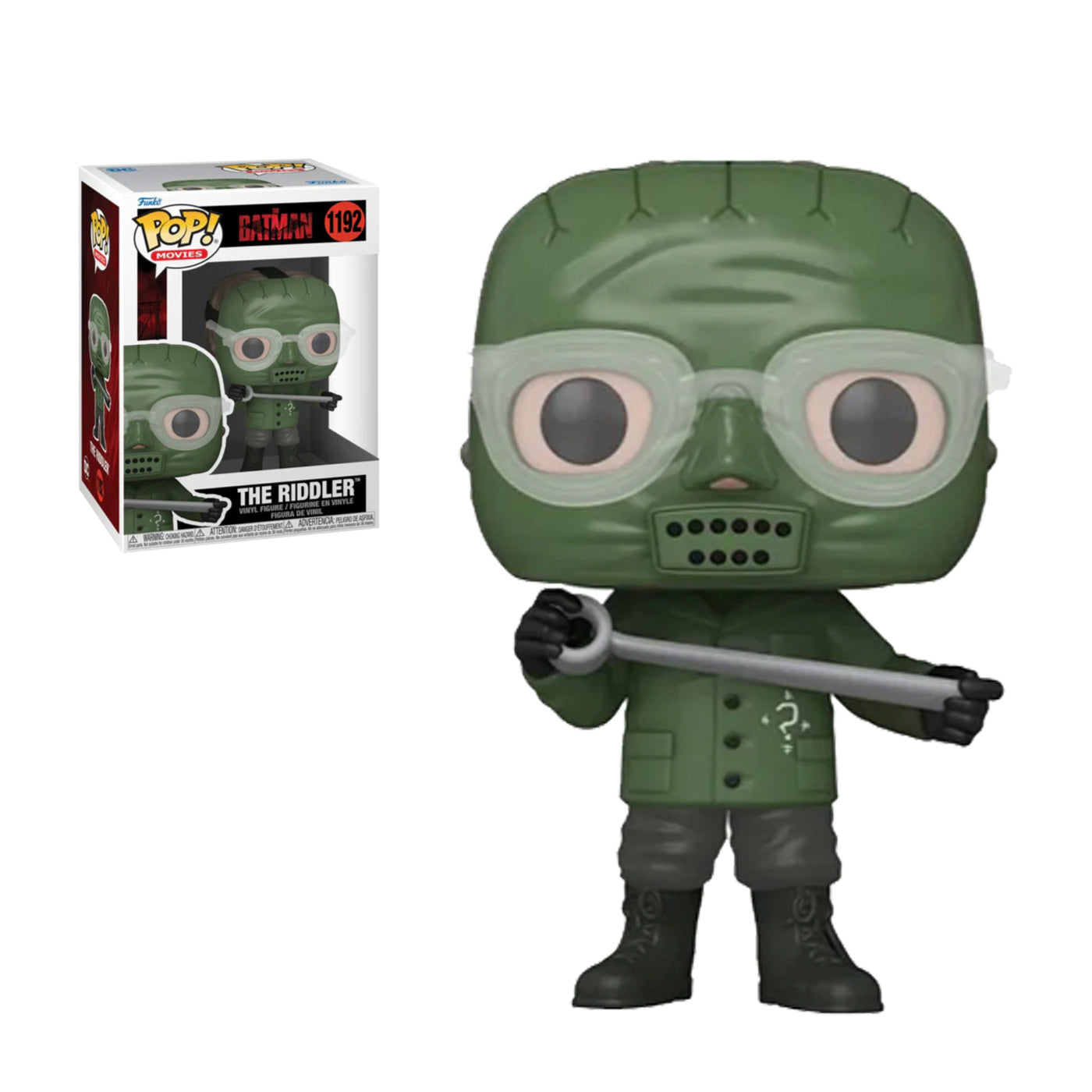 Funko Pop Movies: The Riddler (1192)