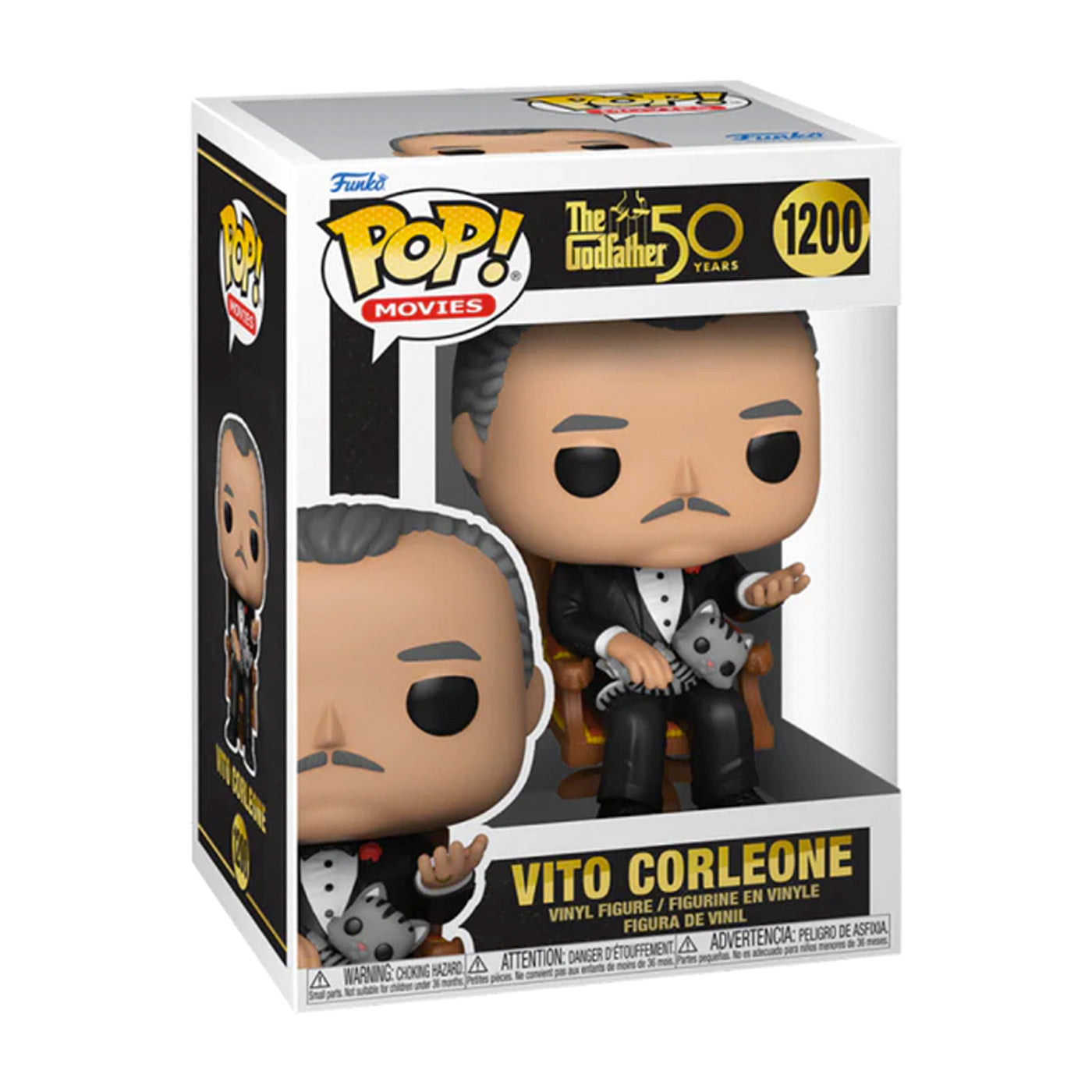 Funko Pop Movies: Vito Corleone (1200)