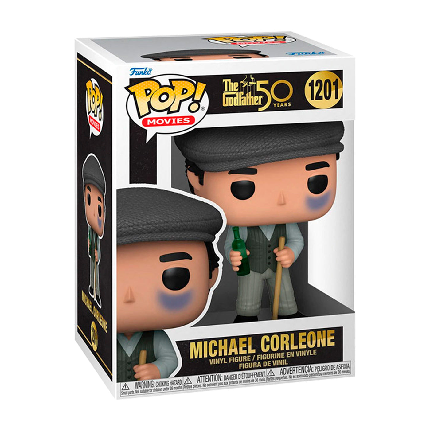 Funko Pop Movies: Michael Corleone (1201)