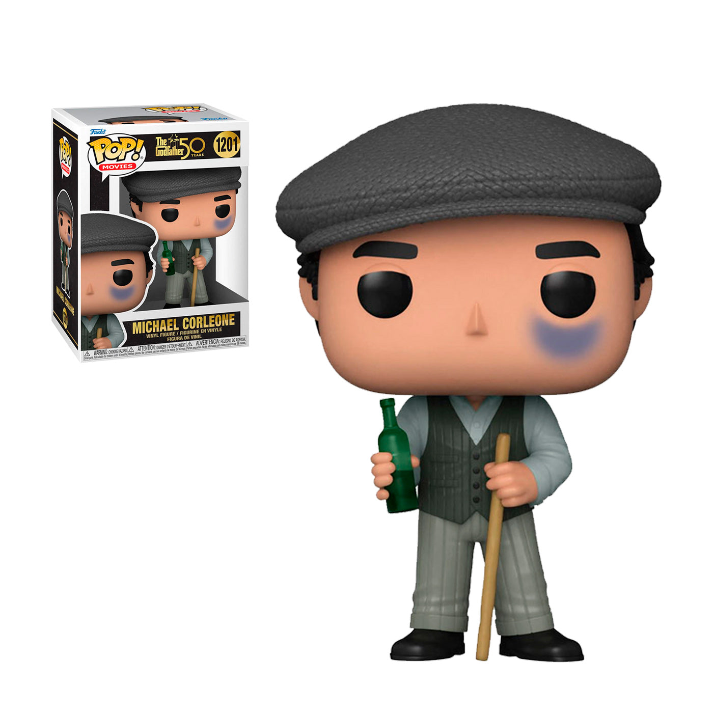 Funko Pop Movies: Michael Corleone (1201)