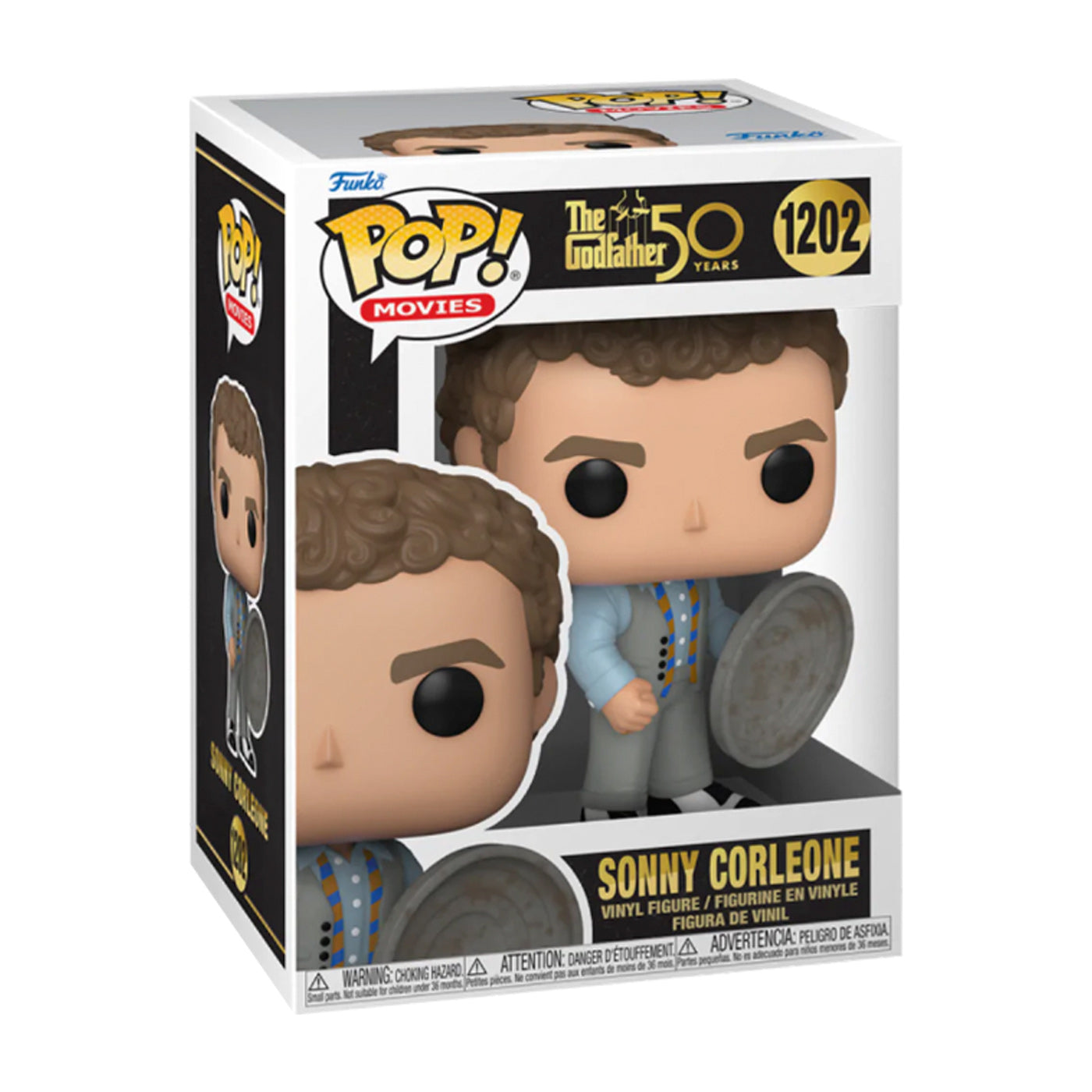 Funko Pop Movies: Sony Corleone (1202)