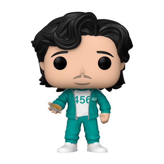 Funko Pop Television: Player 456 Seong Gi-Hun (1222)