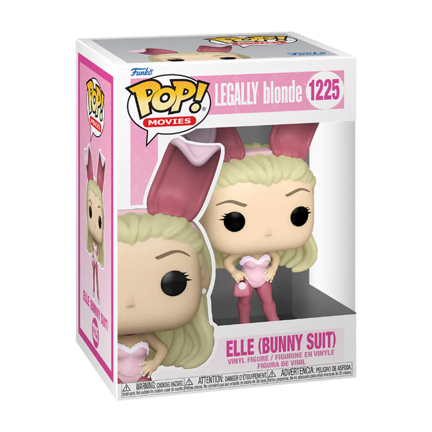 Funko Pop Movies: Elle (Bunny Suit) (1225)