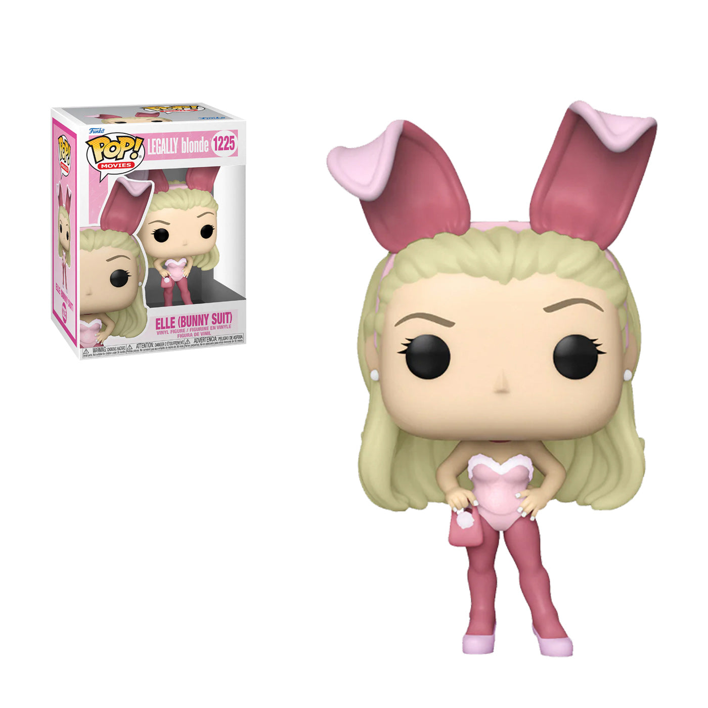 Funko Pop Movies: Elle (Bunny Suit) (1225)