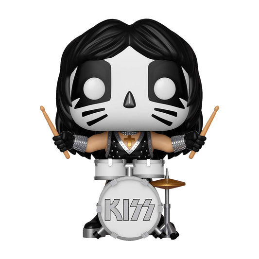 Funko Pop Rocks: Kiss- Catman (124)